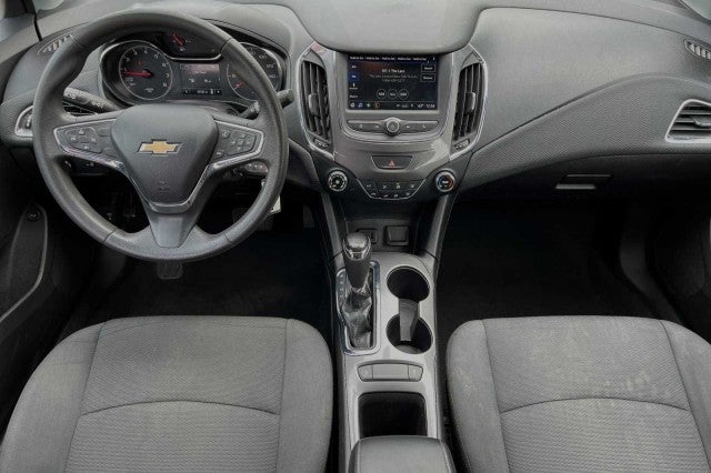 2019 Chevrolet Cruze 4dr Sdn